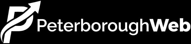 PeterboroughWeb Logo